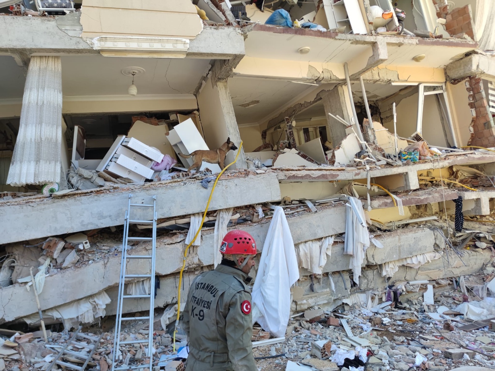 İstanbulluların en büyük korkusu deprem!